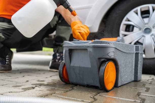 Best Sanitation services for porta potties  in Homewood, SC